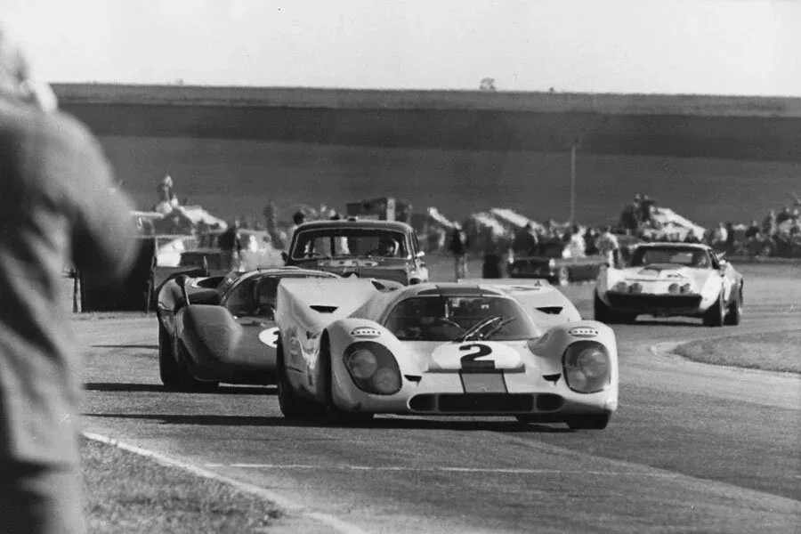 Sebring 12 Hours 1971